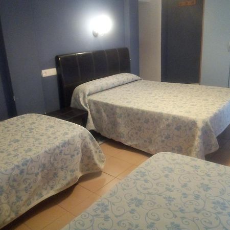 Hostal Sevilla Granada Dış mekan fotoğraf
