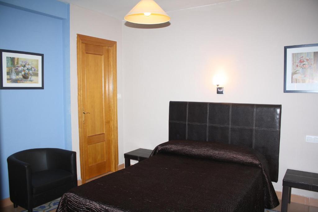 Hostal Sevilla Granada Oda fotoğraf
