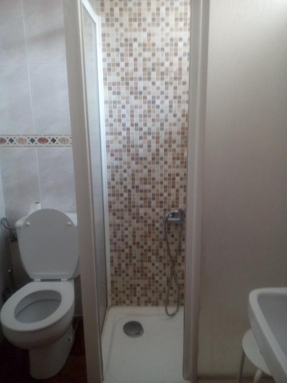 Hostal Sevilla Granada Dış mekan fotoğraf