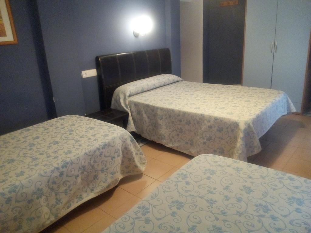 Hostal Sevilla Granada Dış mekan fotoğraf