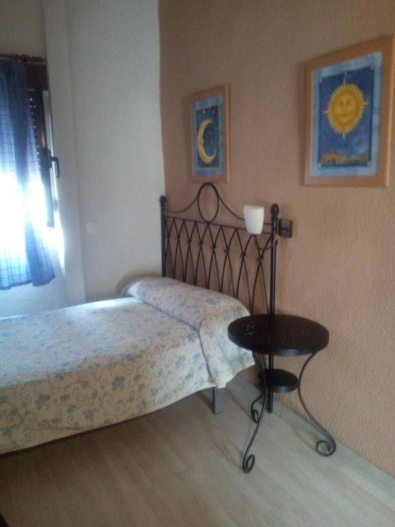 Hostal Sevilla Granada Dış mekan fotoğraf