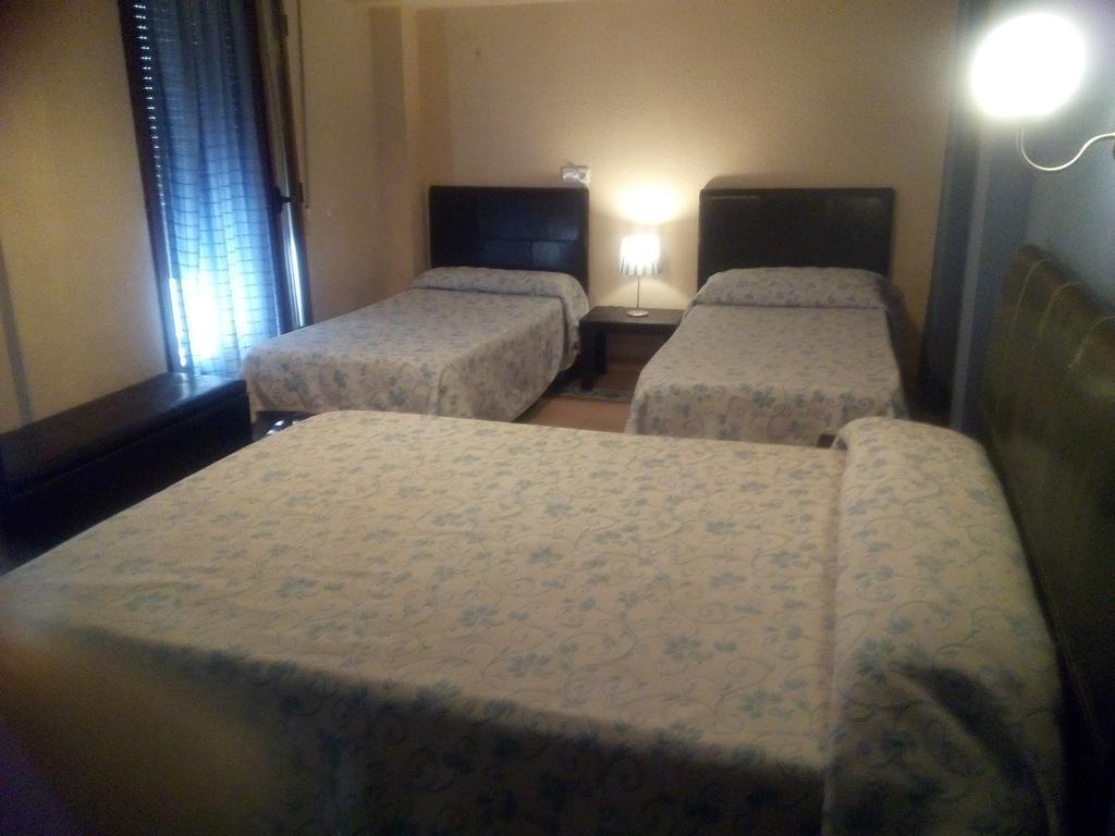 Hostal Sevilla Granada Dış mekan fotoğraf
