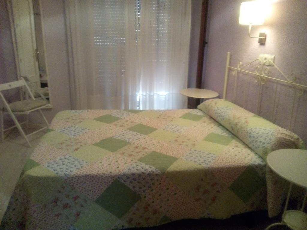 Hostal Sevilla Granada Dış mekan fotoğraf