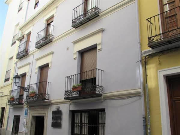 Hostal Sevilla Granada Dış mekan fotoğraf