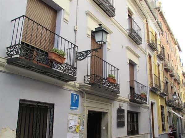 Hostal Sevilla Granada Dış mekan fotoğraf