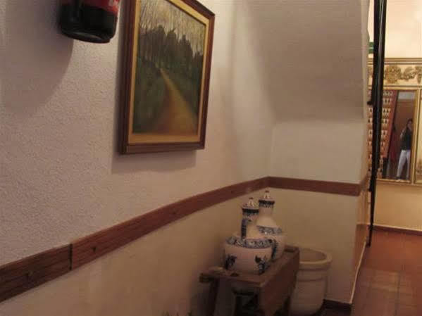 Hostal Sevilla Granada Dış mekan fotoğraf