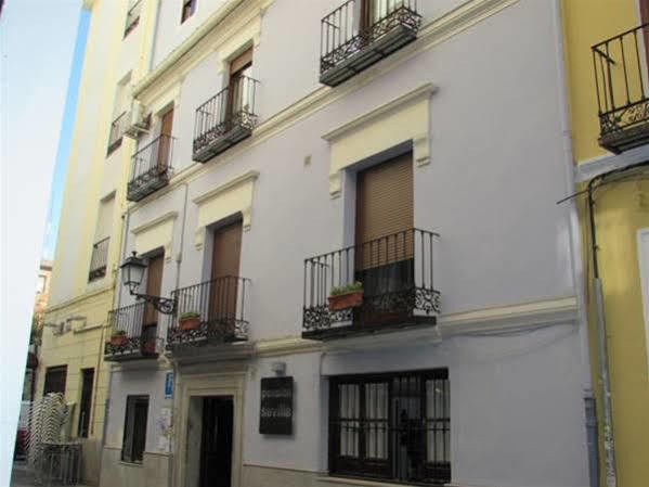 Hostal Sevilla Granada Dış mekan fotoğraf