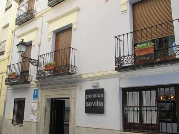 Hostal Sevilla Granada Dış mekan fotoğraf