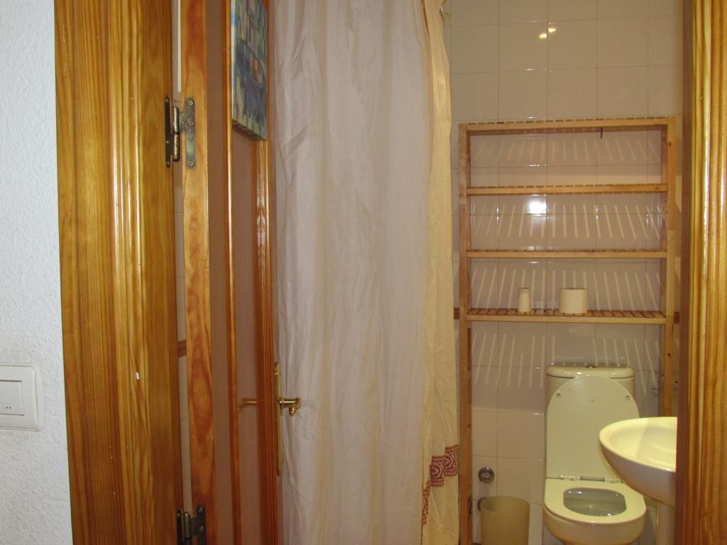 Hostal Sevilla Granada Dış mekan fotoğraf