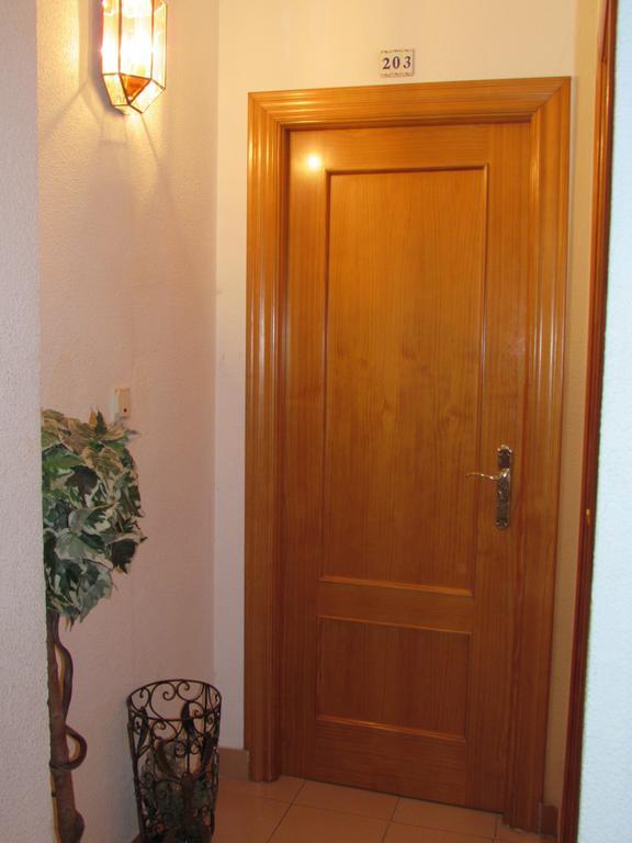 Hostal Sevilla Granada Dış mekan fotoğraf