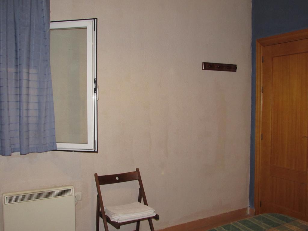 Hostal Sevilla Granada Dış mekan fotoğraf