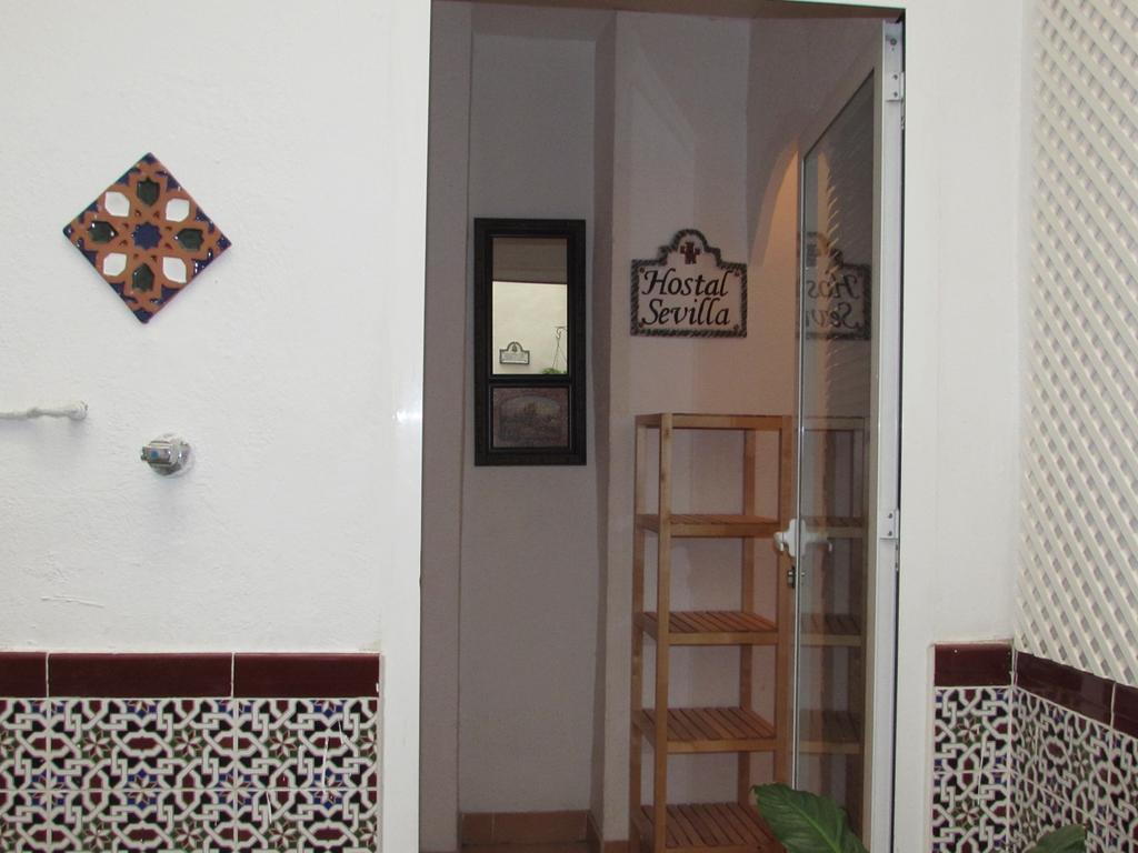 Hostal Sevilla Granada Dış mekan fotoğraf