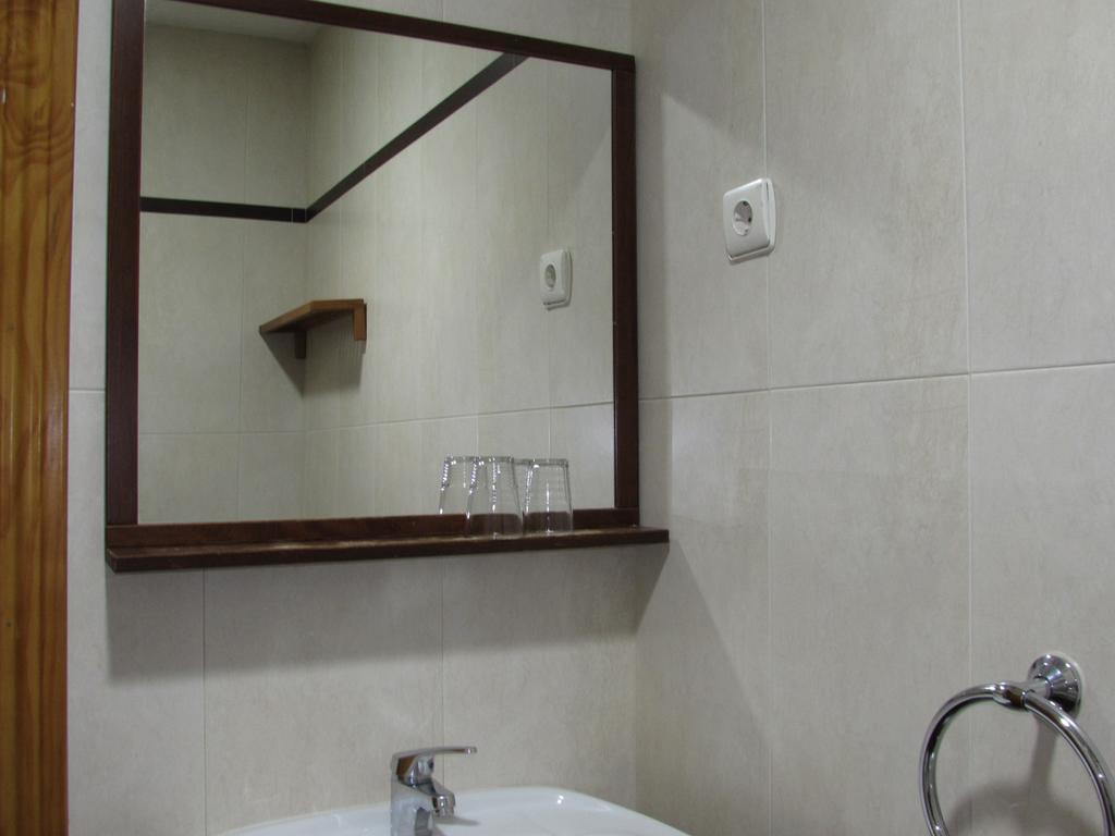 Hostal Sevilla Granada Dış mekan fotoğraf