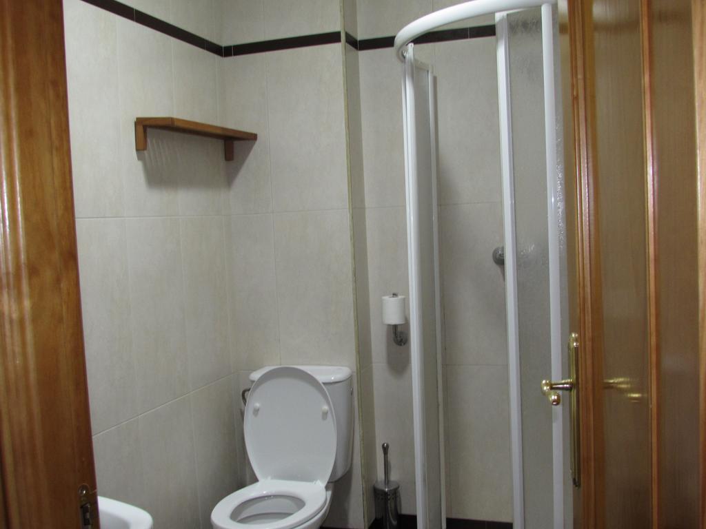 Hostal Sevilla Granada Dış mekan fotoğraf
