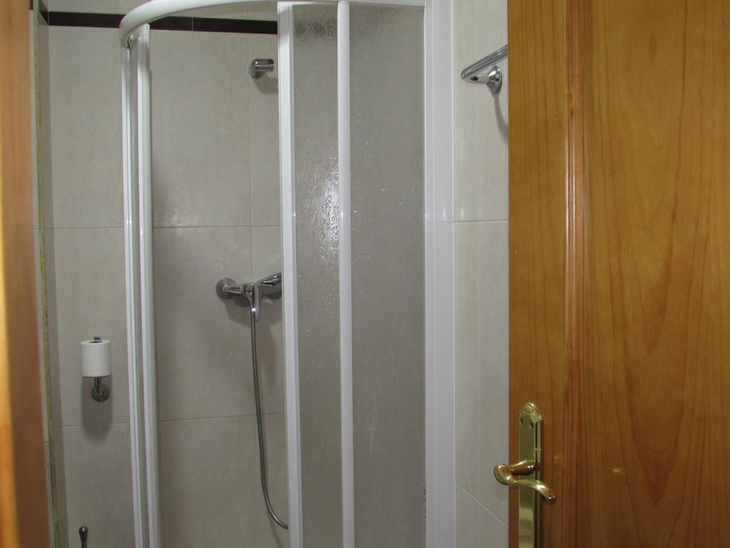 Hostal Sevilla Granada Dış mekan fotoğraf