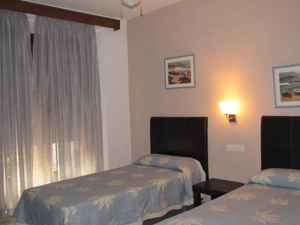 Hostal Sevilla Granada Dış mekan fotoğraf