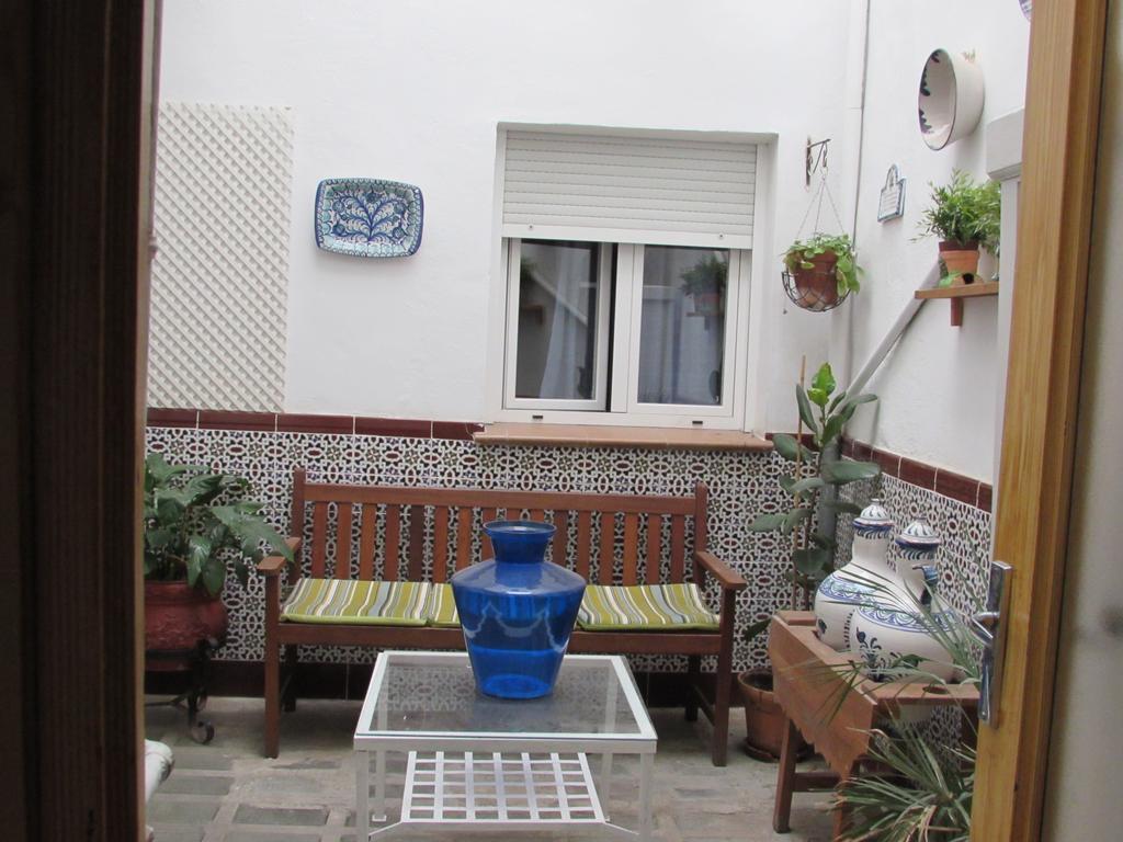 Hostal Sevilla Granada Dış mekan fotoğraf