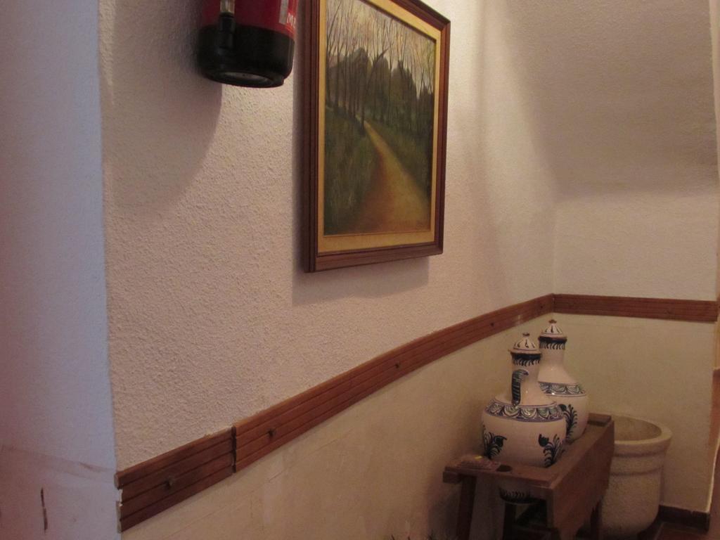 Hostal Sevilla Granada Dış mekan fotoğraf