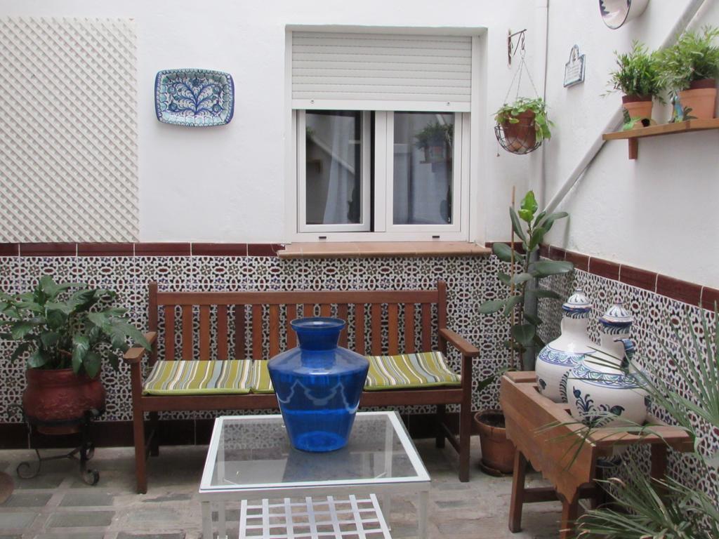 Hostal Sevilla Granada Dış mekan fotoğraf