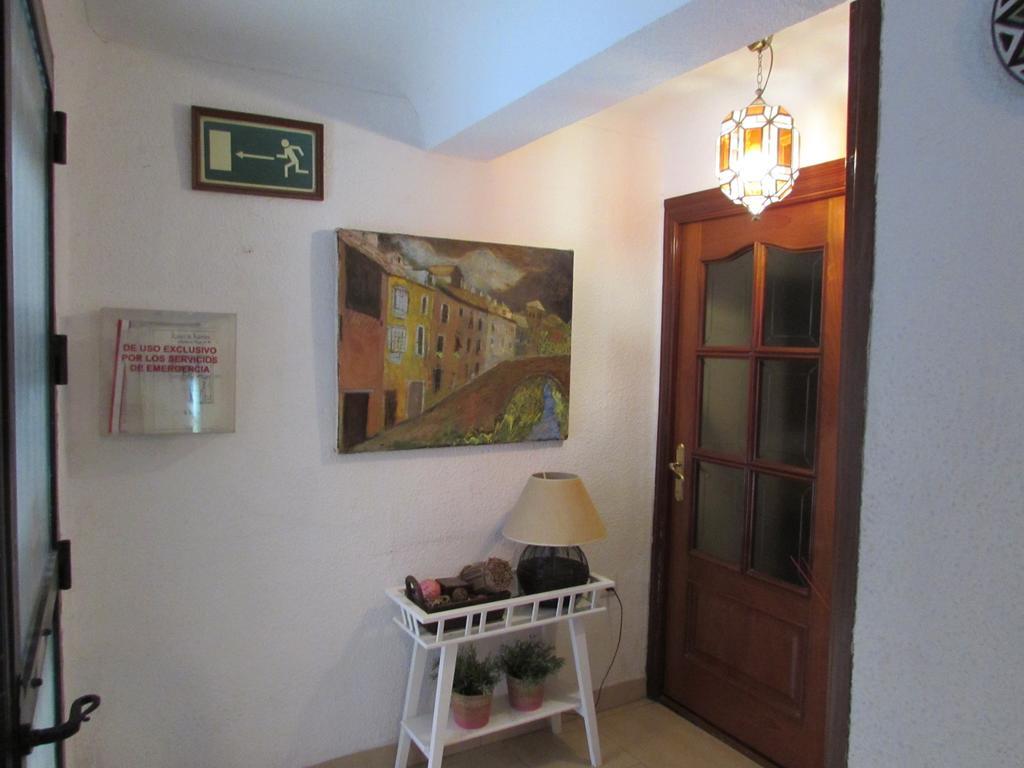 Hostal Sevilla Granada Dış mekan fotoğraf